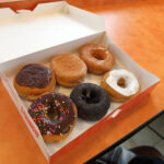 Tip on ordering a dozen of donuts from dunkin donuts: