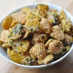 How To Store Cookies In Paradise Furikake Party Mix?